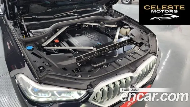 BMW X6 (G06) xDrive40i M Sport 2021 — photo 6 sur 20