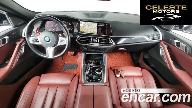 BMW X6 (G06) xDrive40i M Sport 2021 — photo 7 sur 20