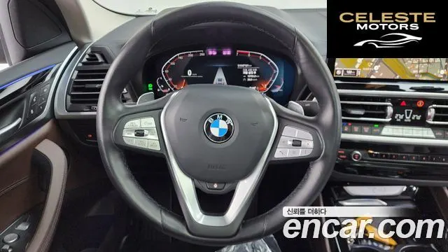 BMW X4 (G02) xDrive20i xLine 2022 — photo 13 sur 20
