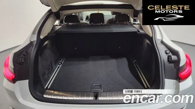 BMW X4 (G02) xDrive20i xLine 2022 — photo 20 sur 20