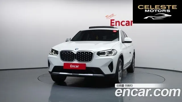 BMW X4 (G02) xDrive20i xLine 2022 — photo 3 sur 20