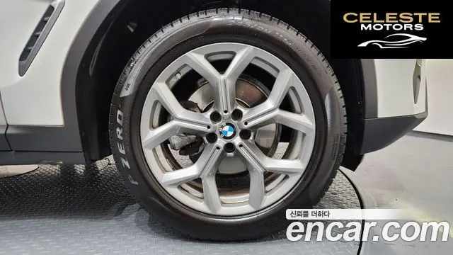 BMW X4 (G02) xDrive20i xLine 2022 — photo 5 sur 20