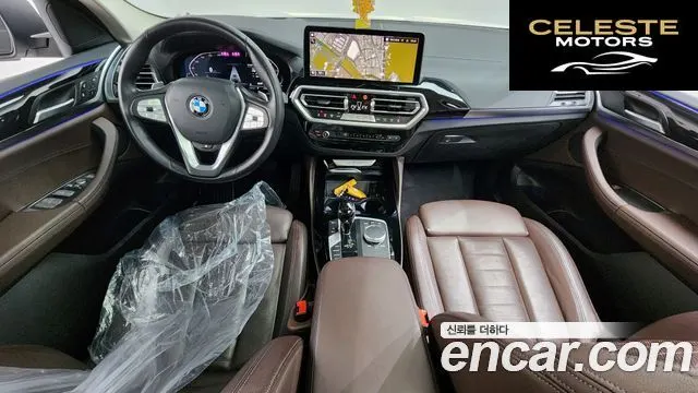 BMW X4 (G02) xDrive20i xLine 2022 — photo 7 sur 20