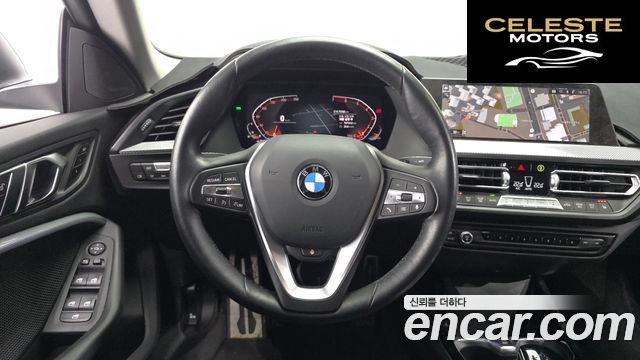 BMW Série 2 Gran Coupé (F44) 220i 2022 — photo 13 sur 20