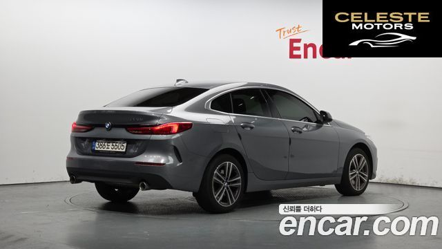 BMW Série 2 Gran Coupé (F44) 220i 2022 — photo 2 sur 20