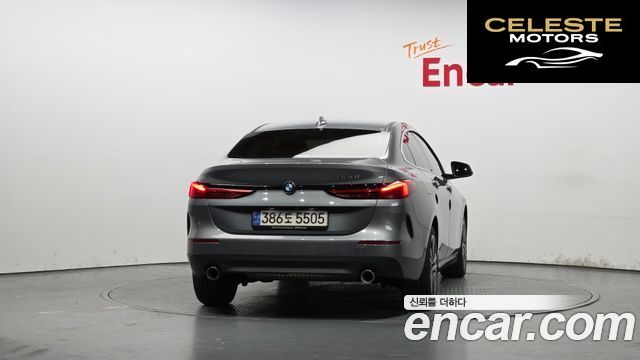 BMW Série 2 Gran Coupé (F44) 220i 2022 — photo 4 sur 20