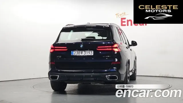 BMW X5 (G05) xDrive 40i M Sport 2025 — photo 4 sur 26