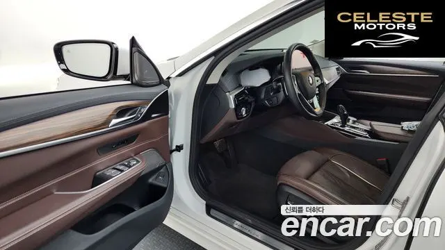 BMW Série 6 GT (G32) 630i xDrive Luxury 2023 — photo 10 sur 20