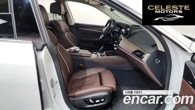 BMW Série 6 GT (G32) 630i xDrive Luxury 2023 — photo 11 sur 20