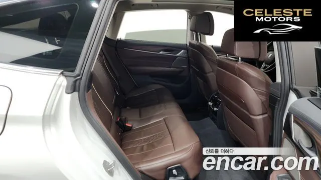 BMW Série 6 GT (G32) 630i xDrive Luxury 2023 — photo 12 sur 20