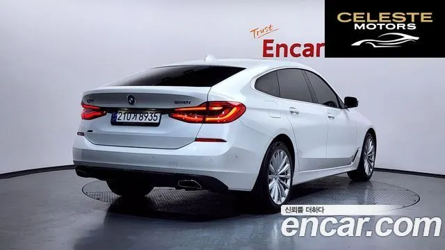 BMW Série 6 GT (G32) 630i xDrive Luxury 2023 — photo 2 sur 20