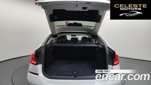 BMW Série 6 GT (G32) 630i xDrive Luxury 2023 — photo 20 sur 20