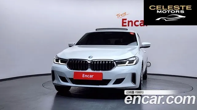 BMW Série 6 GT (G32) 630i xDrive Luxury 2023 — photo 3 sur 20