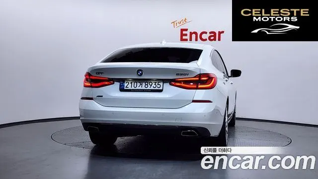 BMW Série 6 GT (G32) 630i xDrive Luxury 2023 — photo 4 sur 20