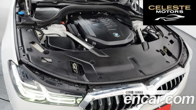 BMW Série 6 GT (G32) 630i xDrive Luxury 2023 — photo 6 sur 20