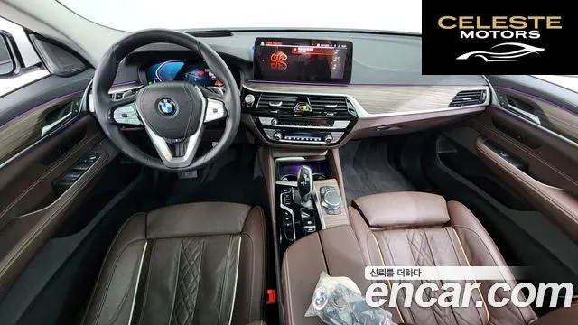 BMW Série 6 GT (G32) 630i xDrive Luxury 2023 — photo 7 sur 20