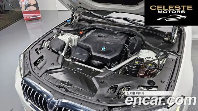 BMW Série 5 (G30) 530i M Sport 2022 — photo 6 sur 26