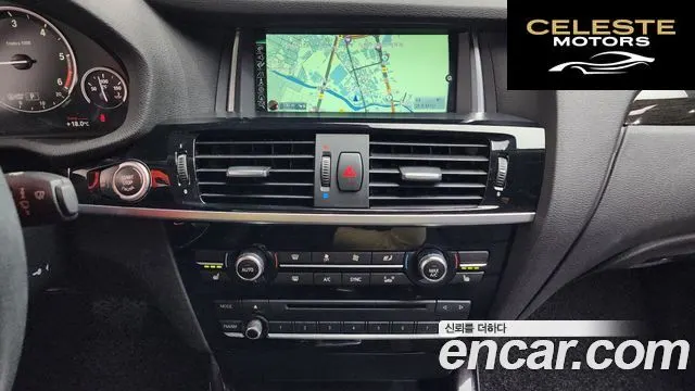 BMW X4 (F26) xDrive20d 2015 — photo 15 sur 20