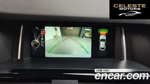 BMW X4 (F26) xDrive20d 2015 — photo 16 sur 20