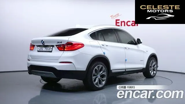 BMW X4 (F26) xDrive20d 2015 — photo 2 sur 20