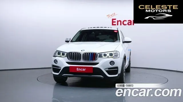 BMW X4 (F26) xDrive20d 2015 — photo 3 sur 20