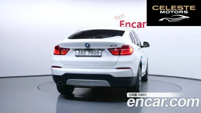 BMW X4 (F26) xDrive20d 2015 — photo 4 sur 20