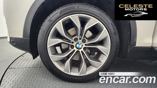 BMW X4 (F26) xDrive20d 2015 — photo 5 sur 20