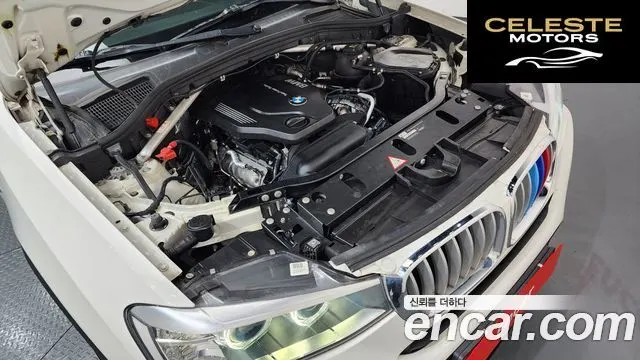 BMW X4 (F26) xDrive20d 2015 — photo 6 sur 20