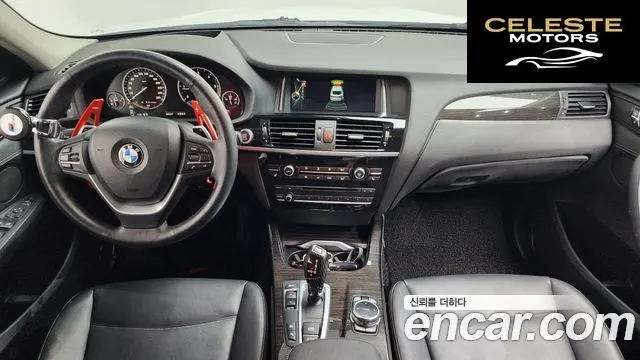 BMW X4 (F26) xDrive20d 2015 — photo 7 sur 20