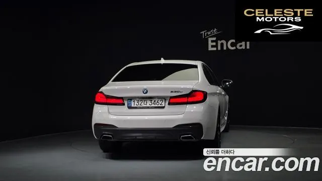 BMW Série 5 (G30) 530e M Sport 2022 — photo 4 sur 20