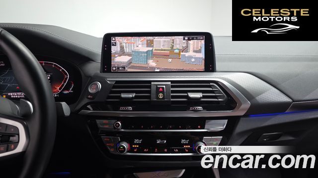 BMW X4 (G02) xDrive20i M Sport X 2020 — photo 14 sur 20