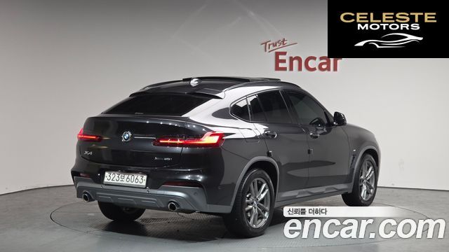 BMW X4 (G02) xDrive20i M Sport X 2020 — photo 2 sur 20