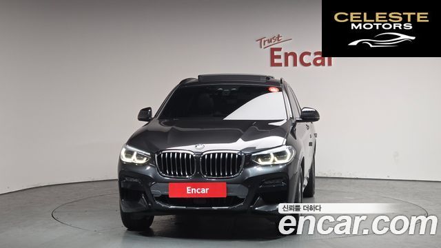 BMW X4 (G02) xDrive20i M Sport X 2020 — photo 3 sur 20