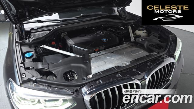 BMW X4 (G02) xDrive20i M Sport X 2020 — photo 6 sur 20