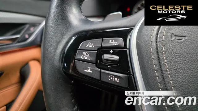 BMW Série 5 (G30) 520d M Sport 2018 — photo 20 sur 20