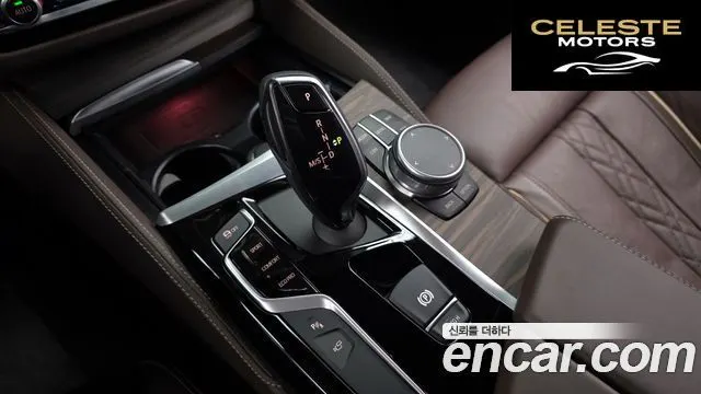 BMW Série 5 (G30) 530i xDrive M Sport Plus 2020 — photo 9 sur 20