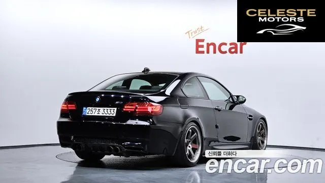 BMW M3 (E90) M3 Coupé 2010 — photo 2 sur 20