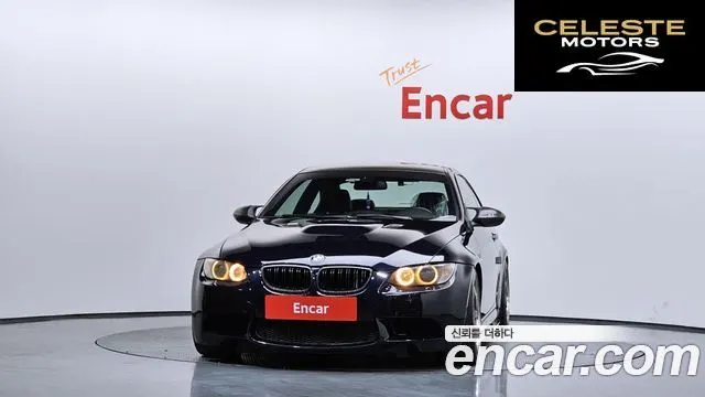 BMW M3 (E90) M3 Coupé 2010 — photo 3 sur 20
