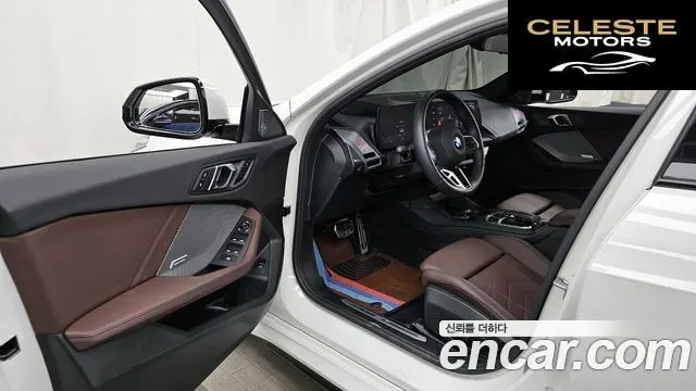 BMW Série 1 (F70) 120 M Sport 2025 — photo 10 sur 20