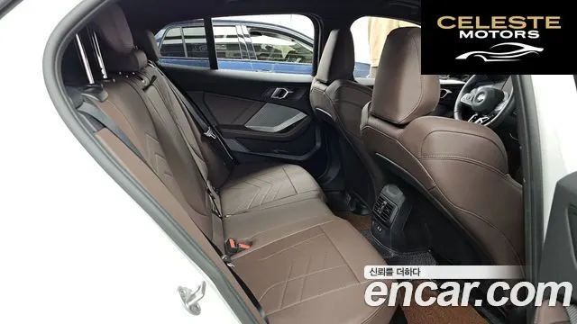 BMW Série 1 (F70) 120 M Sport 2025 — photo 12 sur 20