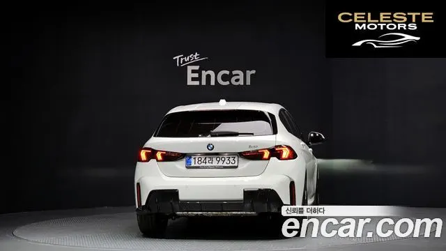 BMW Série 1 (F70) 120 M Sport 2025 — photo 4 sur 20