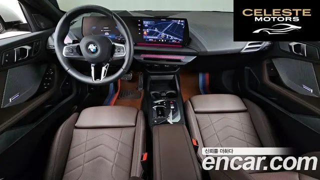BMW Série 1 (F70) 120 M Sport 2025 — photo 7 sur 20