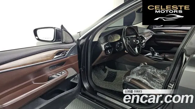 BMW Série 6 GT (G32) 640i xDrive Luxury 2019 — photo 10 sur 20