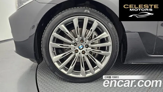 BMW Série 6 GT (G32) 640i xDrive Luxury 2019 — photo 5 sur 20