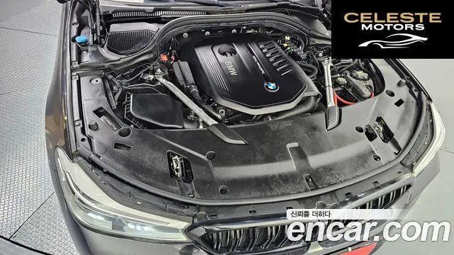 BMW Série 6 GT (G32) 640i xDrive Luxury 2019 — photo 6 sur 20