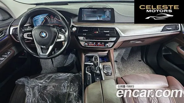 BMW Série 6 GT (G32) 640i xDrive Luxury 2019 — photo 7 sur 20