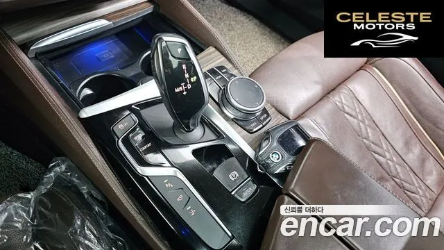 BMW Série 6 GT (G32) 640i xDrive Luxury 2019 — photo 9 sur 20