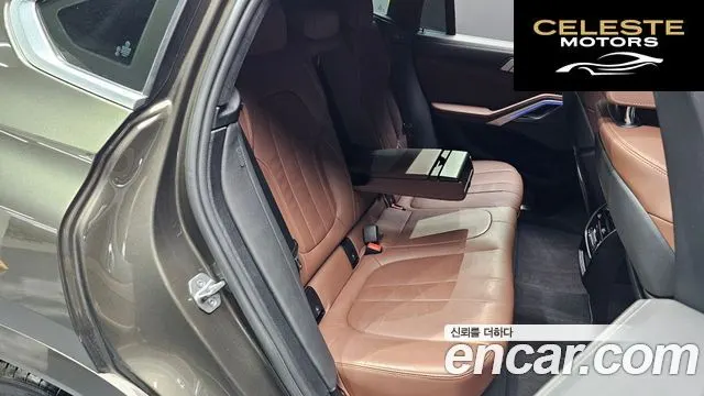 BMW X6 (G06) xDrive30d M Sport 2021 — photo 12 sur 20