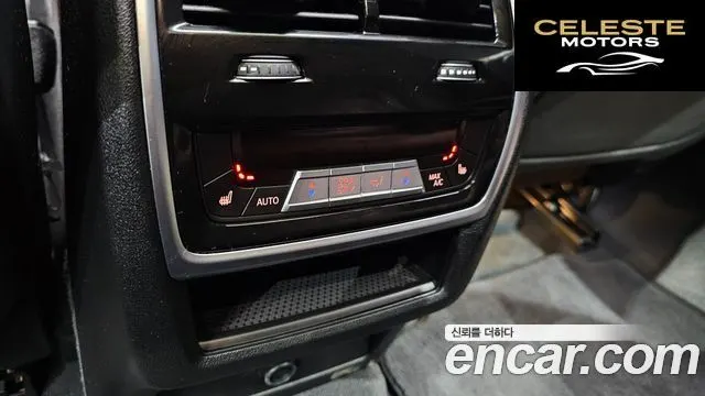 BMW X6 (G06) xDrive30d M Sport 2021 — photo 19 sur 20