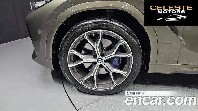 BMW X6 (G06) xDrive30d M Sport 2021 — photo 5 sur 20